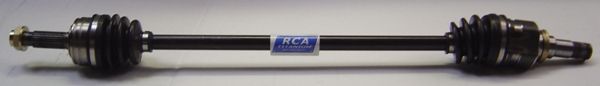 RCA FRANCE kardaninis velenas C317